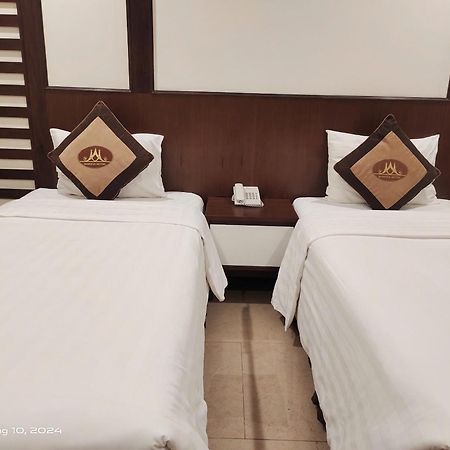 Marina Hotel Ha Noi Hanoi Kültér fotó