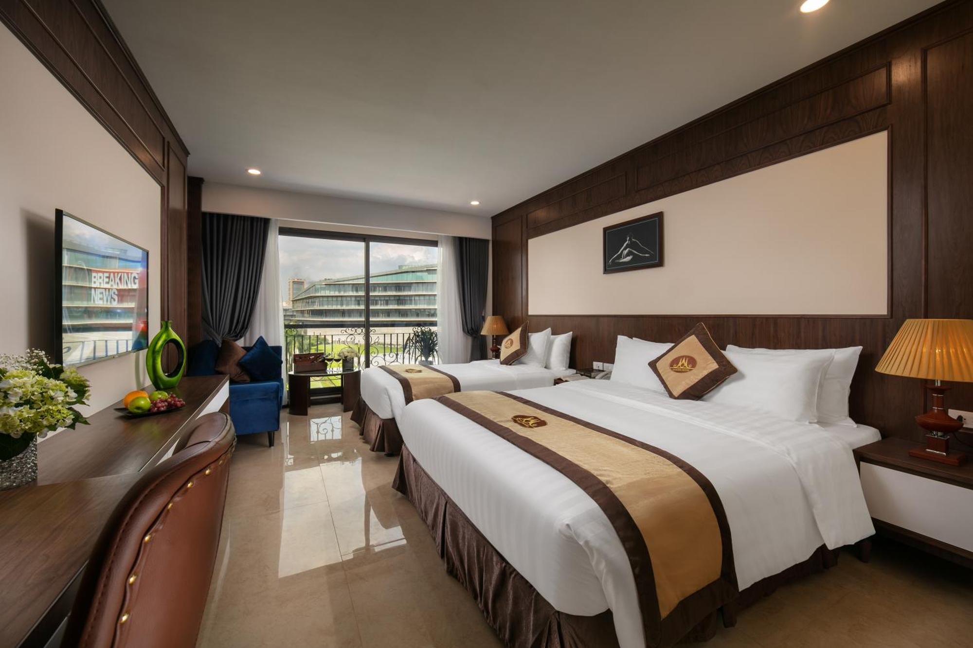 Marina Hotel Ha Noi Hanoi Kültér fotó