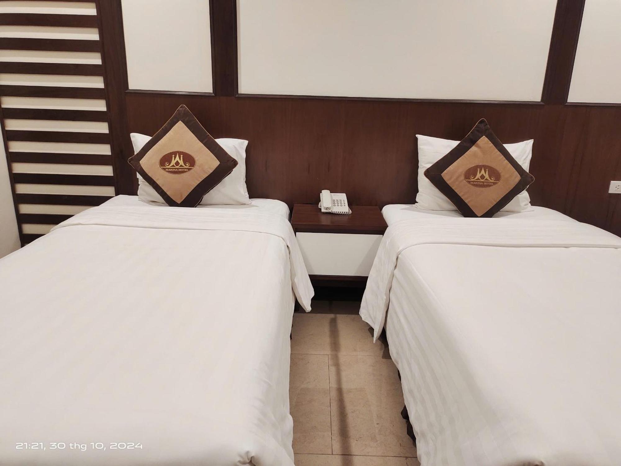 Marina Hotel Ha Noi Hanoi Kültér fotó