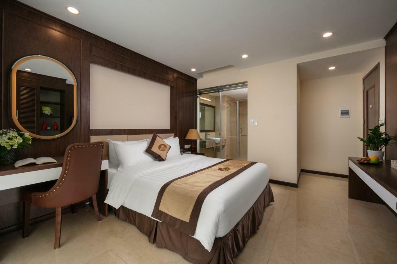 Marina Hotel Ha Noi Hanoi Kültér fotó