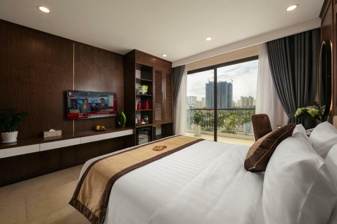 Marina Hotel Ha Noi Hanoi Kültér fotó